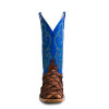Men's Horse Power HP8007 Cigar Matte Big Bass Wide Square Toe Western Boot