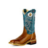 Men's Horse Power HPW2504 Work Square Toe Western Boot (Soft toe)