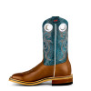 Men's Horse Power HPW2504 Work Square Toe Western Boot (Soft toe)