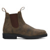 Blundstone 1306 Dress Toe Rustic Brown Boot