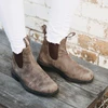 Blundstone 1306 Dress Toe Rustic Brown Boot