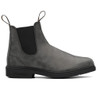 Blundstone 1308 Dress Toe Rustic Black Chelsea Boot