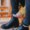 Blundstone 1671 Women's Series Black High Heeled Boot