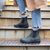 Blundstone 1630 Women's Rustic Black High Top