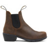 Blundstone 1673 Women's Antique Brown High Heeled Boot