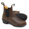 Blundstone 1673 Women's Antique Brown High Heeled Boot