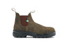 Blundstone 8302 Rotoflex Rustic Brown CSA Safety Work Boot