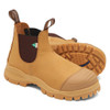 Blundstone 960 CSA XFR Wheat Rubber Toe Cap Safety Boot