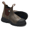 Blundstone 962 CSA XFR Waxy Rustic Brown Safety Boot