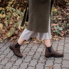 Blundstone 2029 Dress Toe Antique Brown Chelsea Boot