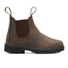 Blundstone Kids 565 Rustic Brown Boot