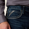 Ariat Men’s M5 Slim Stretch Coltrane Stackable Straight Leg Jean