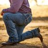 Ariat Men’s M5 Slim Straight Gulch Jean