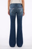 7 For All Mankind Women's Dojo 36"  Lake Blue Jean