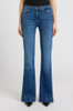 7 For All Mankind Women's Dojo Moonwater Jeans