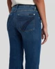 7 For All Mankind Women's Dojo Tailorless Medium Melrose Jeans