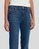 7 For All Mankind Women's Dojo Tailorless Medium Melrose Jeans