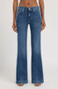 7 For All Mankind Women's Dojo Tailorless Flux Jeans