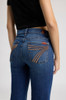 7 For All Mankind Women's Dojo Loom Jeans