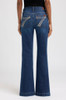 7 For All Mankind Women's Dojo Tailorless Indiglow Jeans