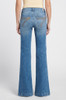 7 For All Mankind Women's Dojo Blue Core Jeans