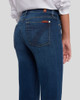 7 For All Mankind Women's Dojo Medium Melrose Jeans