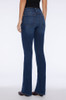 7 For All Mankind Women's Kimmie Bootcut High Wave Jeans