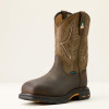 Ariat Men’s WorkHog CSA Waterproof Insulated Composite Toe Work Boot