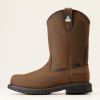 Ariat Men's RigTEK Waterproof Composite Toe CSA Safety Boot