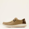 Ariat Men's Hilo Tan Deer Skull Shoe