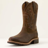 Ariat Men’s Hybrid Rancher Waterproof U Toe Cowboy Boot