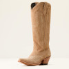 Ariat Women's Casanova 16” Truly Taupe X Toe Western Boot