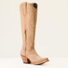 Ariat Women's Casanova 16” Truly Taupe X Toe Western Boot