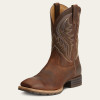 Ariat Men’s Hybrid Rancher Brown Oiled Rowdy Western Boot