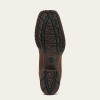 Ariat Men’s Hybrid Rancher Brown Oiled Rowdy Western Boot