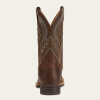 Ariat Men’s Hybrid Rancher Brown Oiled Rowdy Western Boot