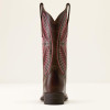 Ariat Women's Round Up Ruidoso Wide Square Toe Western Boot