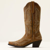 Ariat Women’s Round Up Collins D Toe Western Boot