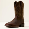 Ariat Men’s Sport Riggs Waterproof Wide Square Toe Western Boot