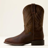 Ariat Men’s Sport Riggs Waterproof Wide Square Toe Western Boot
