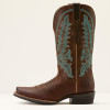 Ariat Women's Rock Creek Sassy Brown Western Boot