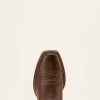 Ariat Women's Rock Creek Sassy Brown Western Boot