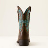 Ariat Women’s Round Up Filly Wide Square Toe Western Boot
