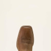 Ariat Men’s Sport Steer Skull Wide Square Toe Western Boot