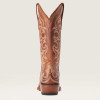 Ariat Women's Hazen Whiskey Barrel X Toe Western Boot