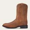 Ariat Men’s Heritage Roper Distressed Brown Western Boot
