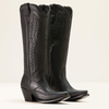 Ariat Women's Casanova Obsidian 16" Snip Toe Western Boot
