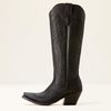Ariat Women's Casanova Obsidian 16" Snip Toe Western Boot