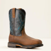 Ariat Men’s Tumbled Bark WorkHog CSA Waterproof Boot