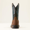 Ariat Men’s Tumbled Bark WorkHog CSA Waterproof Boot